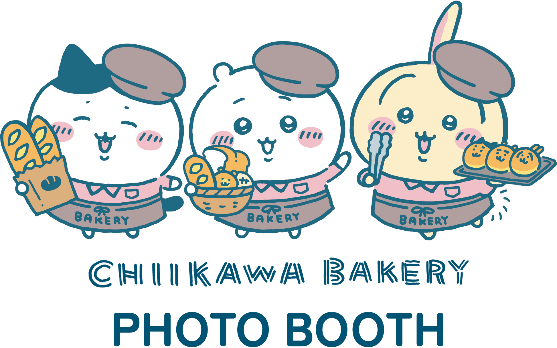ちいかわベーカリー PHOTO BOOTH